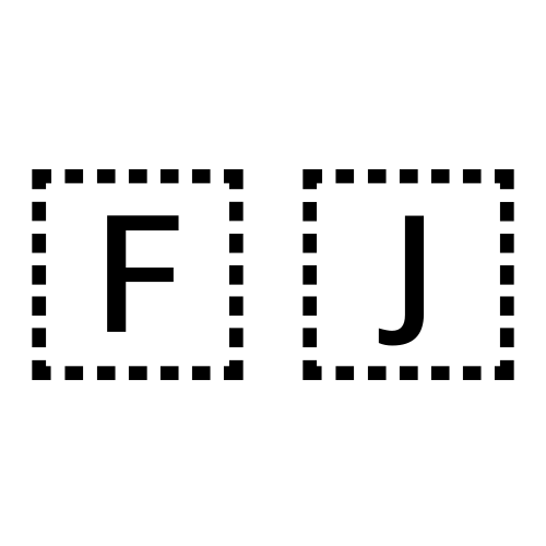 🇫🇯 Emoji Domain black and white Symbola rendering